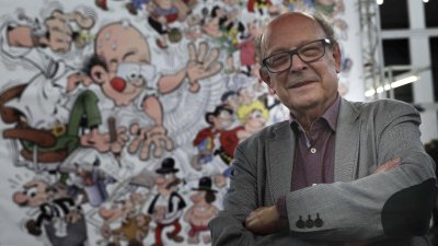 Francisco Ibáñez (1936 - 2023): El adiós al padre de "Mortadelo y Filemón"