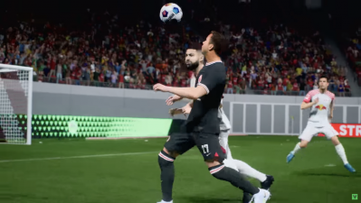 Aquí está el primer gameplay de EA Sports FC 24