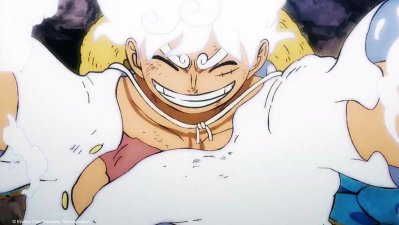 El Gear 5 ya tiene fecha en el anime de "One Piece"