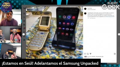 Trío de Geeks: La previa al Samsung Unpacked y el fenómeno Barbenheimer