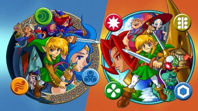Estos clásicos títulos de "The Legend of Zelda" llegan a Switch Online
