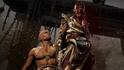 El retorno de "Geras" marca al nuevo adelanto de "Mortal Kombat 1"