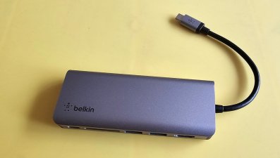 [Review] Hub Belkin: Conexión en todo momento