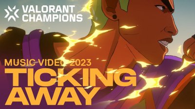 "Ticking Away": Así suena el himno de VALORANT Champions 2023