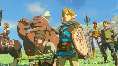 "The Legend of Zelda: Tears of the Kingdom" ya es el segundo título más exitoso de la saga