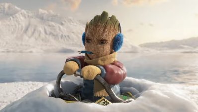 "Yo Soy Groot" regresa con su caótica ternura en cinco nuevos cortos