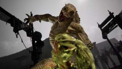 Reptile confirma su regreso a Mortal Kombat