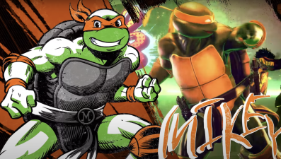 Street Fighter anuncia colaboración con Las Tortugas Ninja