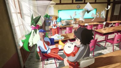 "Pokémon Escarlata y Violeta" salta al anime con esta webserie