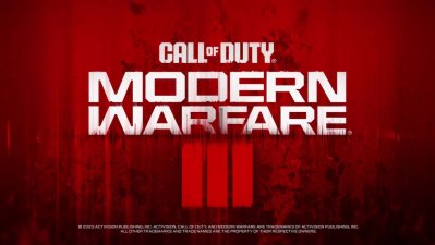 Call of Duty: Modern Warfare III es real y llegará en noviembre