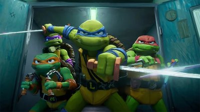 [Reseña] "Tortugas Ninja: Caos Mutante": Nuevo punto de vista sobre los reptiles con nombres de artistas