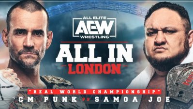 Todos Somos Rudos: Conexión Londres adelantando AEW All In