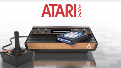 La Atari 2600 vuelve con moderna versión y juegos incluidos