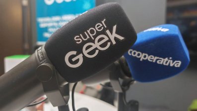 ¡SuperGeek llega a la radio FM!
