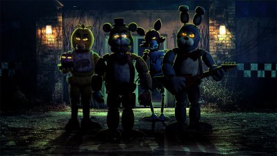 "Five Nights At Freddy's" desata el horror de los animatronics