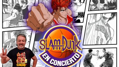 "Slam Dunk en Concierto" vuelve en un escenario más grande