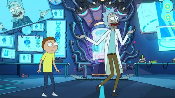 "Rick y Morty" no tendrá pausas en la emisión de su séptima temporada
