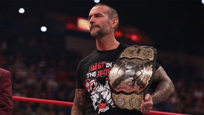 Todos Somos Rudos: CM Punk despedido de AEW