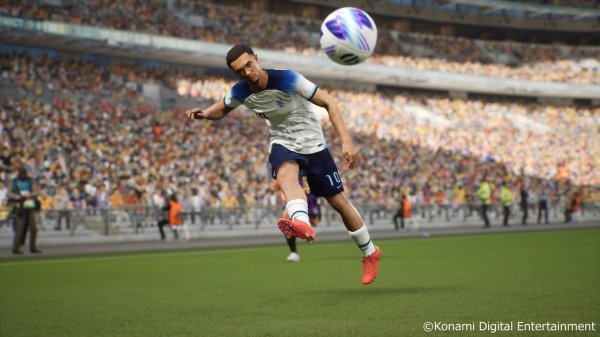 Konami ya lanzó el eFootball 2024