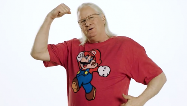 Nintendo decide publicar nota de despedida de Charles Martinet
