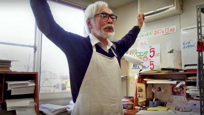 El retiro quedó atrás: Hayao Miyazaki ya piensa en su próxima película