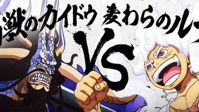 "One Piece" pone fecha al final de la batalla de "Luffy" vs. "Kaido"