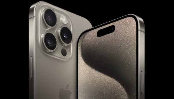 El real nuevo iPhone llega con mejor procesador y construcción en Titanio