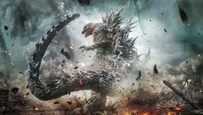 "Godzilla Minus One" arrasa con un Japón devastado por la guerra
