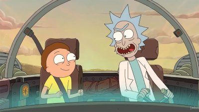 "Rick y Morty" ratificó su regreso al streaming en Latinoamérica