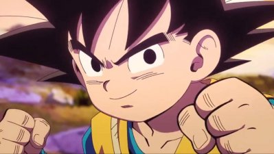 "Dragon Ball" presentó su nuevo anime con un pequeño "Gokú"