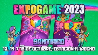 Expogame Santiago 2023: Todo lo que deben saber del evento gamer