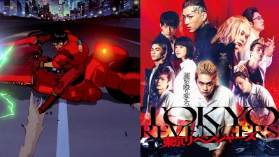 El reestreno de "Akira" y el live-action de "Tokyo Revengers" fijan fecha en cines de Chile