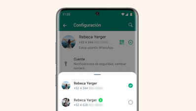 Por fin WhatsApp permitirá usar dos cuentas en el mismo teléfono