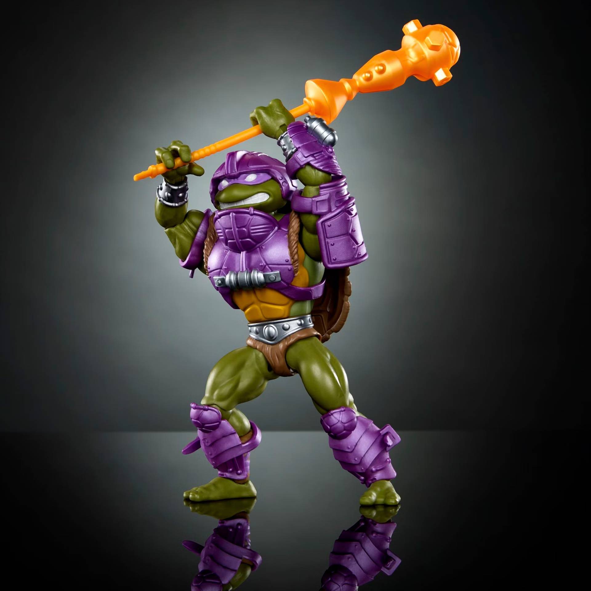 He Man Choca Con Las Tortugas Ninja En Este Crossover Supergeek Cl