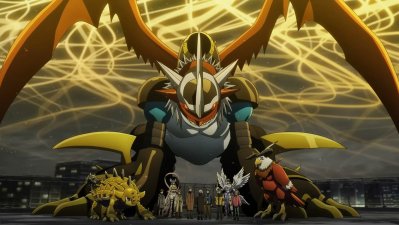 La película de "Digimon Adventure 02" presenta su tráiler para Latinoamérica