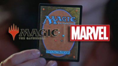 "Magic: The Gathering" anunció histórica colaboración con Marvel