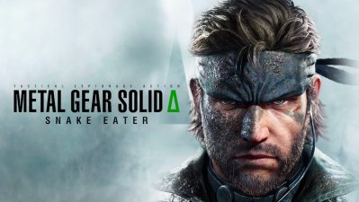 Este es el esperado adelanto de Metal Gear Solid Δ: Snake Eater