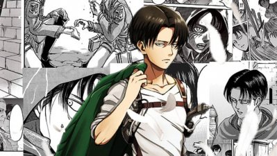 La infancia de Levi se revela en la nueva historia de Shingeki no Kyojin