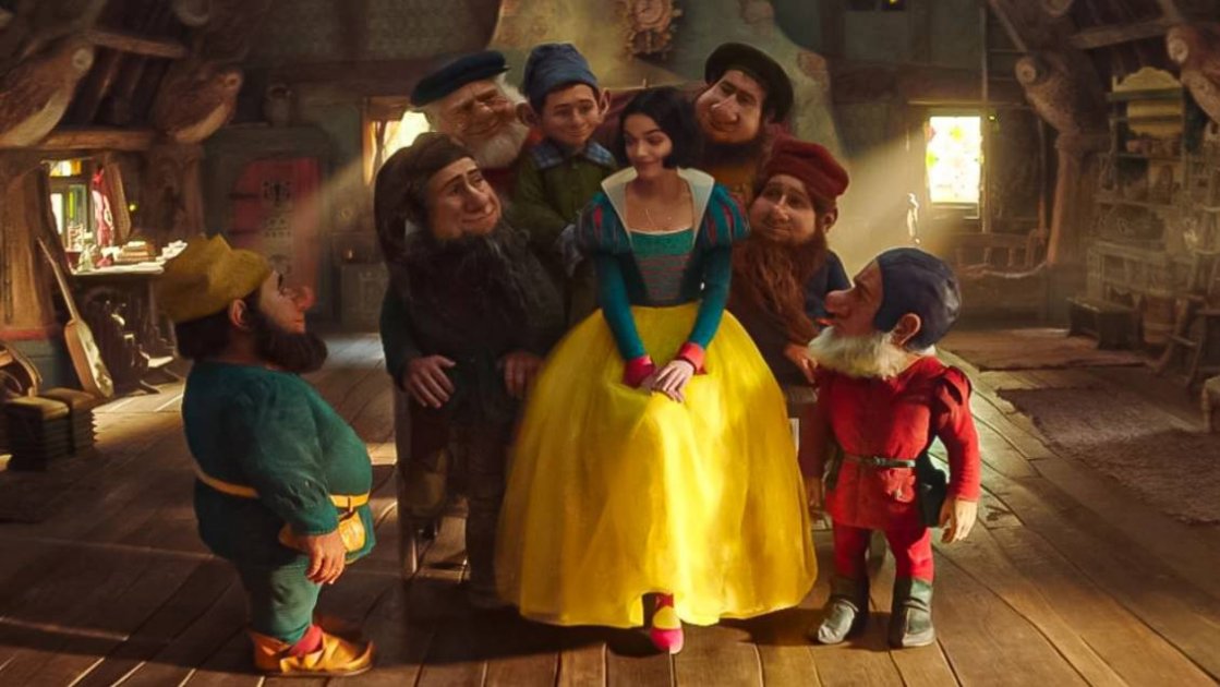 El liveaction de Blancanieves se aplaza hasta 2025 SuperGeek.cl