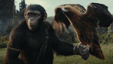 Una nueva saga inicia en Kingdom of the Planet of the Apes