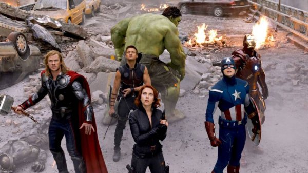 Marvel Studios también evalúa reunir a los Avengers originales