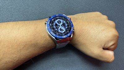[Review] Huawei Watch Ultimate: Lujo y precisión