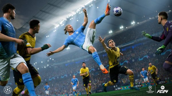 Ojo aquí: Ya pueden comprar el EA Sports FC 24 a mitad de precio