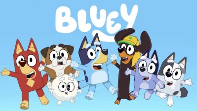 Bluey nos regaló la versión extendida de su tema principal