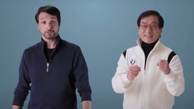 Jackie Chan y Ralph Macchio se unen para la nueva película de Karate Kid