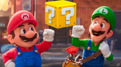 Y no era Netflix: la película de Super Mario Bros. aterriza en el streaming