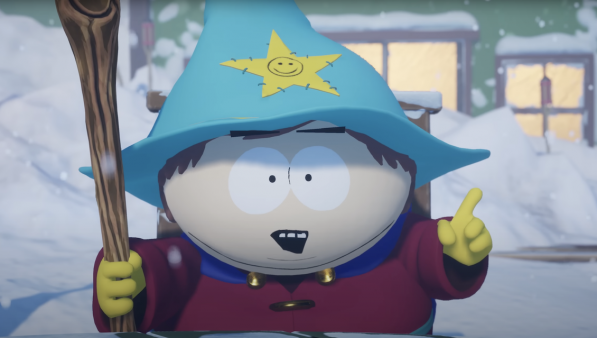 Aquí tienen el gameplay del nuevo videojuego de South Park