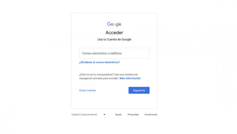 ¡Atención! Google comenzará a borrar las cuentas inactivas de Gmail esta misma semana