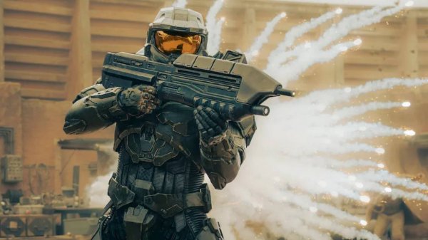 Cuándo se estrena la segunda temporada de la serie de Halo en Paramount+?