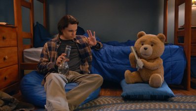 Ted y su serie ya tienen plataforma de streaming en Chile